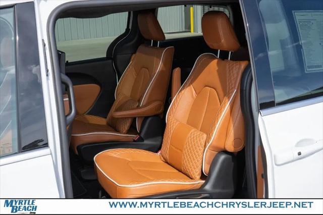 2026 Chrysler Pacifica Pinnacle