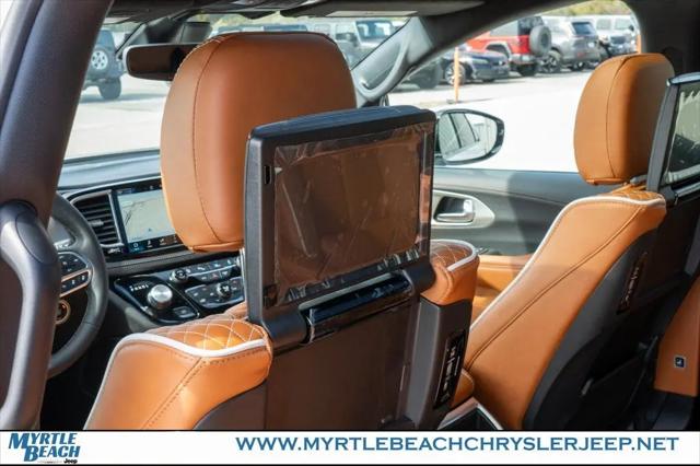 2026 Chrysler Pacifica Pinnacle