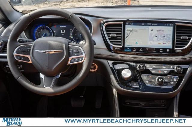 2026 Chrysler Pacifica Pinnacle