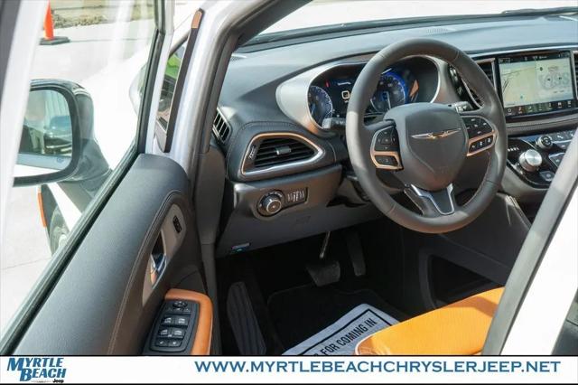 2026 Chrysler Pacifica Pinnacle