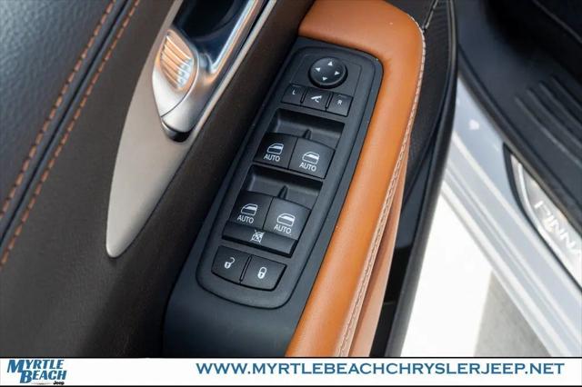2026 Chrysler Pacifica Pinnacle