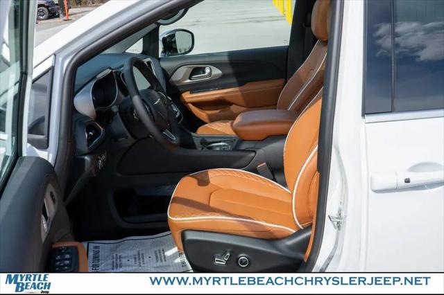 2026 Chrysler Pacifica Pinnacle