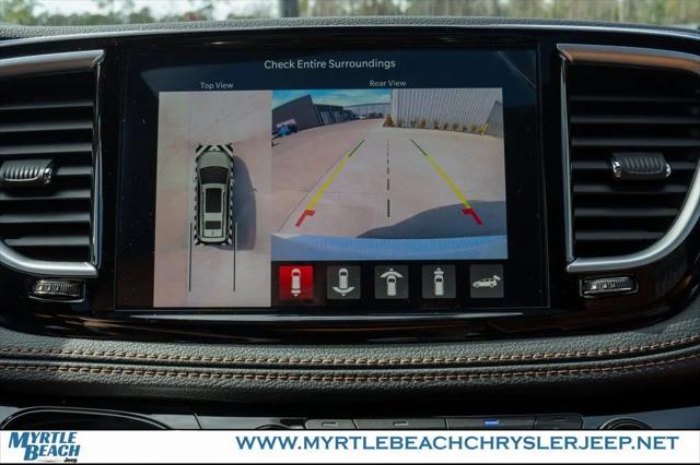 2026 Chrysler Pacifica Pinnacle