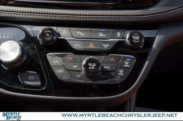 2026 Chrysler Pacifica Pinnacle