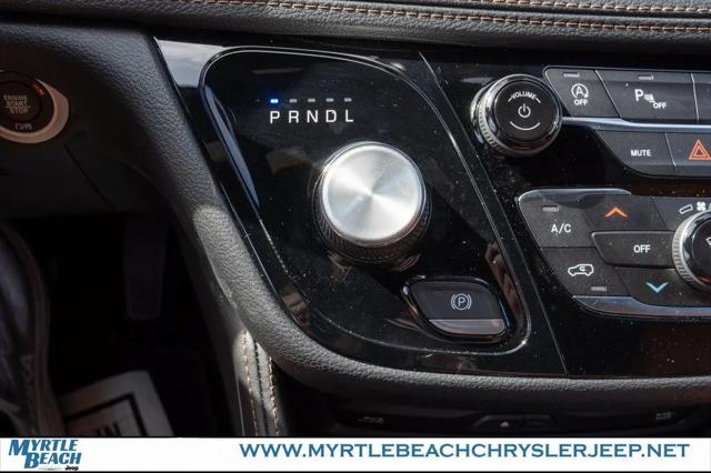 2026 Chrysler Pacifica Pinnacle