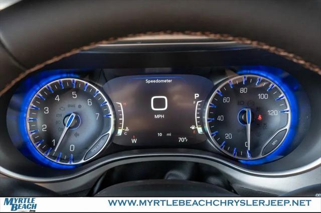 2026 Chrysler Pacifica Pinnacle