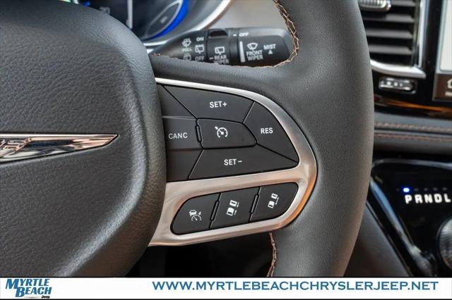 2026 Chrysler Pacifica Pinnacle