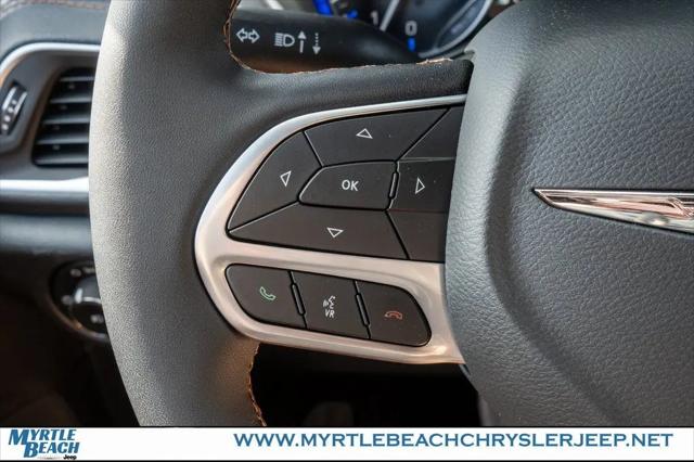 2026 Chrysler Pacifica Pinnacle