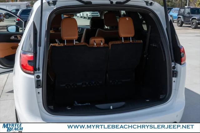 2026 Chrysler Pacifica Pinnacle