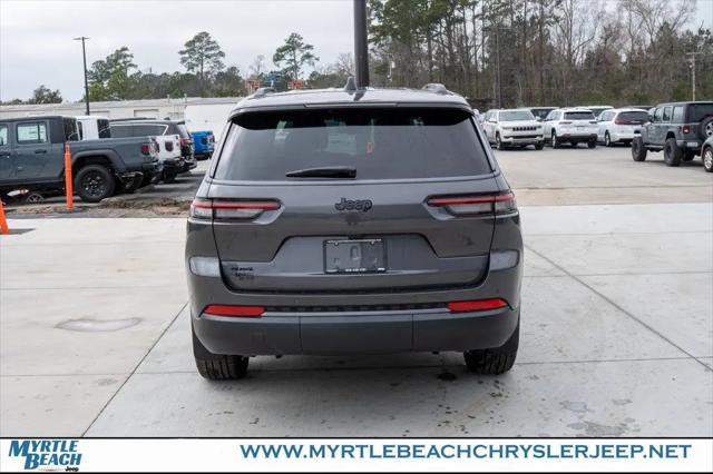 2026 Jeep Grand Cherokee L Limited