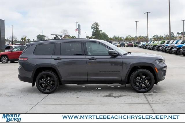 2026 Jeep Grand Cherokee L Limited