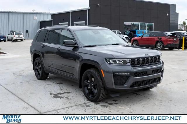 2026 Jeep Grand Cherokee L Limited