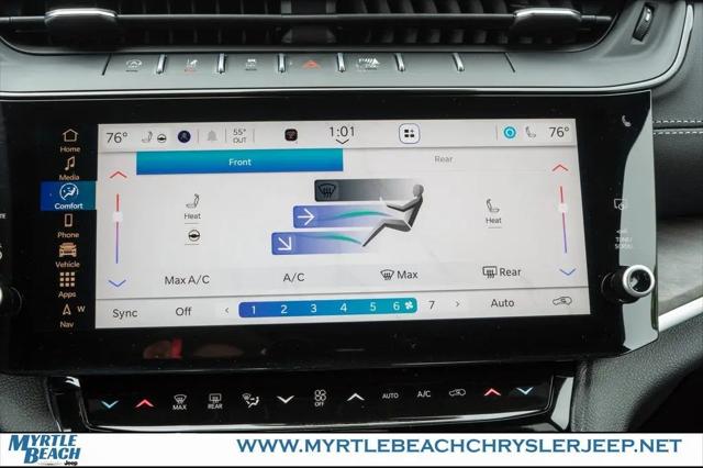 2026 Jeep Grand Cherokee L Limited