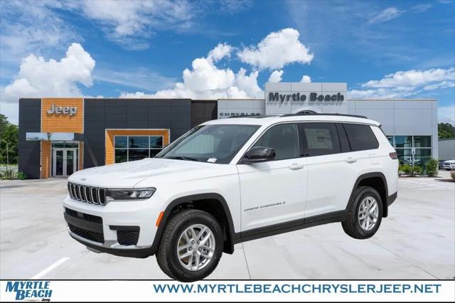 2026 Jeep Grand Cherokee L Altitude 4x4 for sale in Myrtle Beach, SC