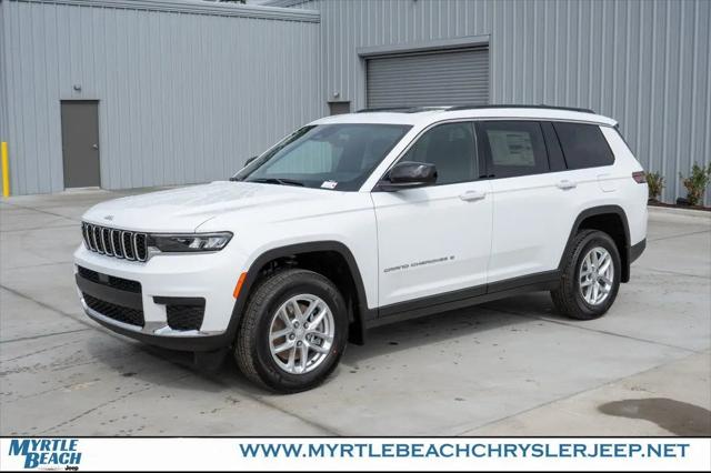 2026 Jeep Grand Cherokee L Altitude 4x4
