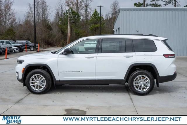 2026 Jeep Grand Cherokee L Altitude 4x4