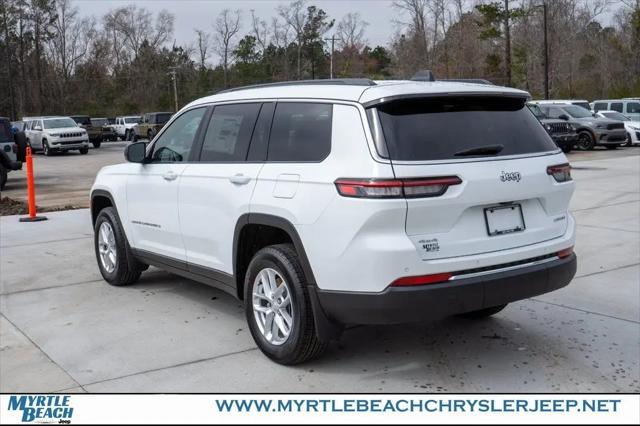 2026 Jeep Grand Cherokee L Altitude 4x4