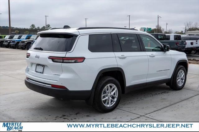 2026 Jeep Grand Cherokee L Altitude 4x4