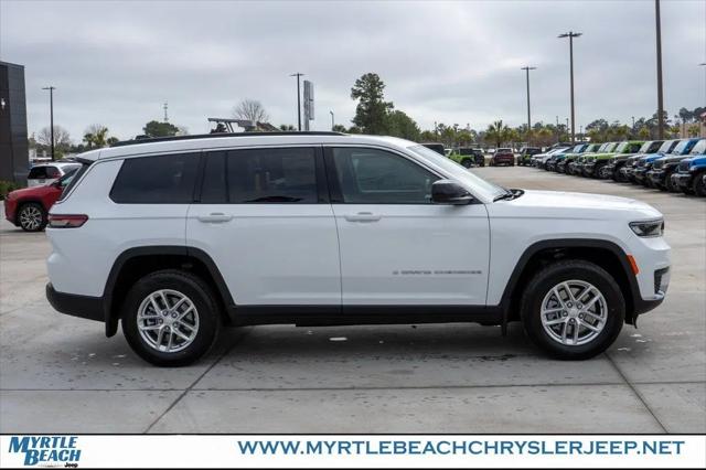 2026 Jeep Grand Cherokee L Altitude 4x4