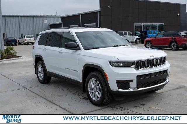 2026 Jeep Grand Cherokee L Altitude 4x4