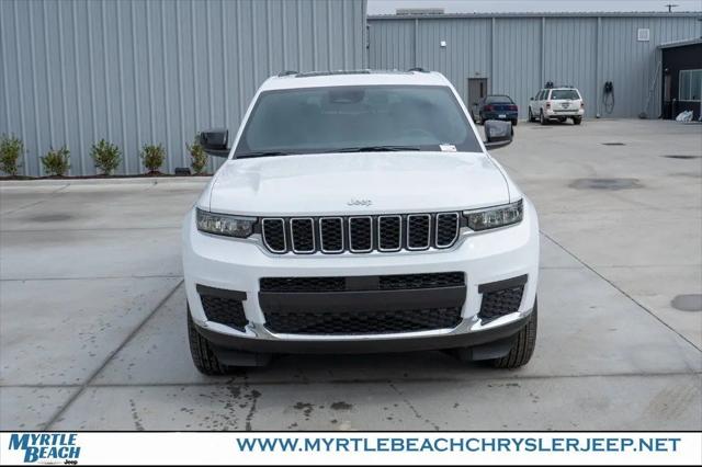 2026 Jeep Grand Cherokee L Altitude 4x4