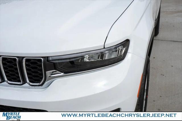 2026 Jeep Grand Cherokee L Altitude 4x4