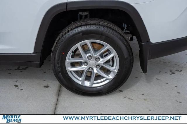 2026 Jeep Grand Cherokee L Altitude 4x4