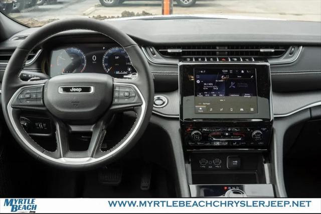2026 Jeep Grand Cherokee L Altitude 4x4