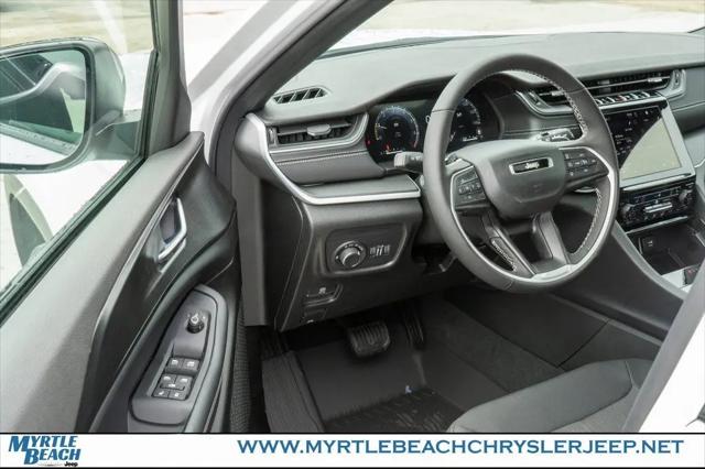 2026 Jeep Grand Cherokee L Altitude 4x4