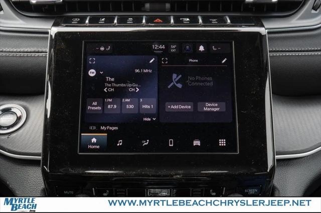 2026 Jeep Grand Cherokee L Altitude 4x4