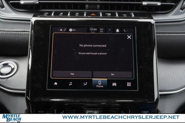 2026 Jeep Grand Cherokee L Altitude 4x4