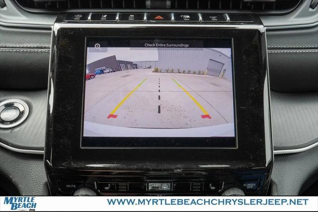 2026 Jeep Grand Cherokee L Altitude 4x4