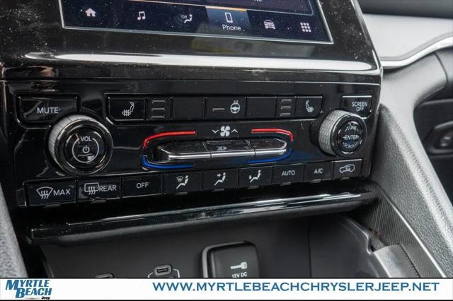 2026 Jeep Grand Cherokee L Altitude 4x4