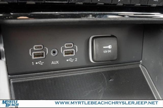 2026 Jeep Grand Cherokee L Altitude 4x4