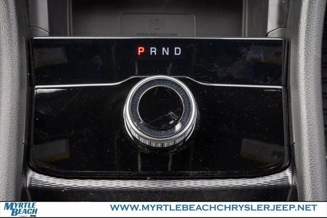 2026 Jeep Grand Cherokee L Altitude 4x4