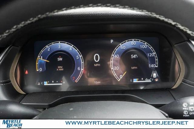 2026 Jeep Grand Cherokee L Altitude 4x4