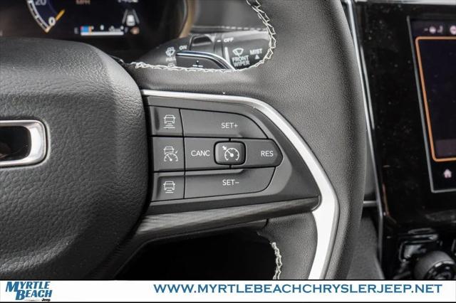 2026 Jeep Grand Cherokee L Altitude 4x4