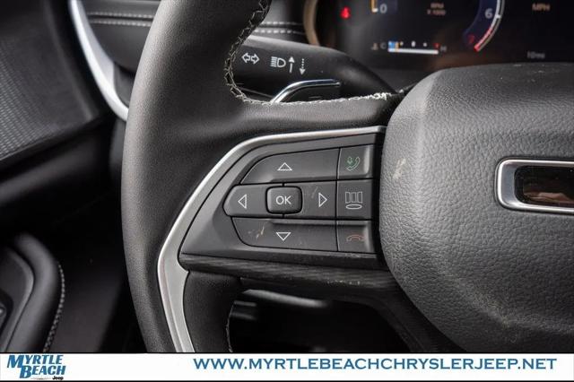 2026 Jeep Grand Cherokee L Altitude 4x4