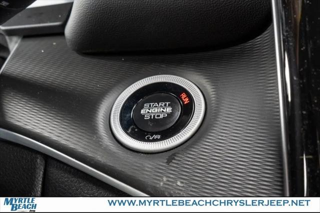 2026 Jeep Grand Cherokee L Altitude 4x4