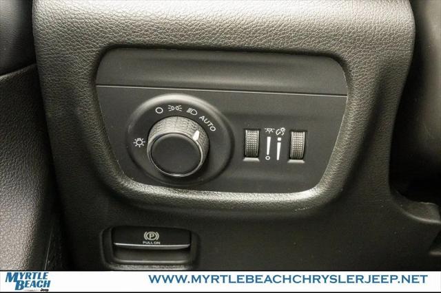 2026 Jeep Grand Cherokee L Altitude 4x4