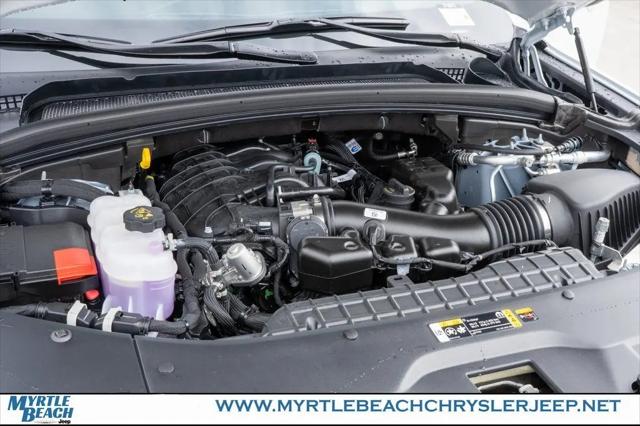 2026 Jeep Grand Cherokee L Altitude 4x4