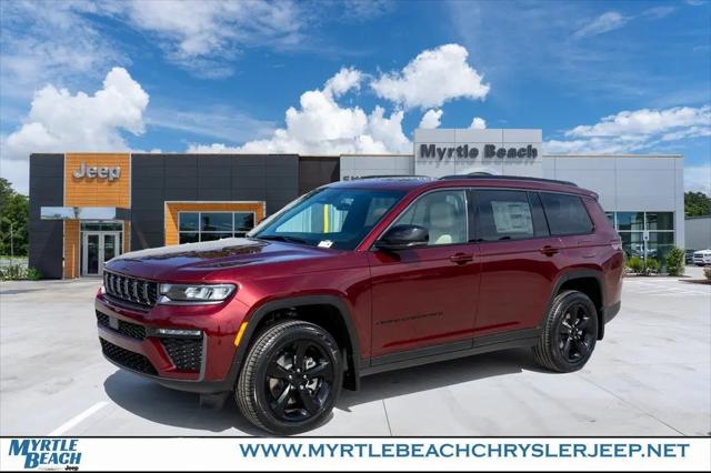2026 Jeep Grand Cherokee L Limited 4x2 for sale in Myrtle Beach, SC
