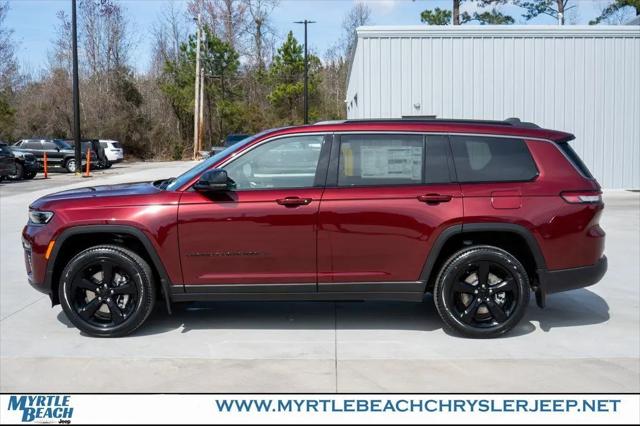 2026 Jeep Grand Cherokee L Limited 4x2