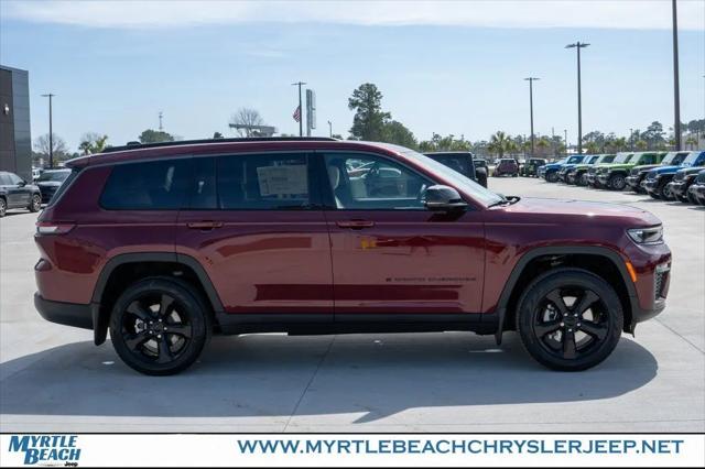 2026 Jeep Grand Cherokee L Limited 4x2