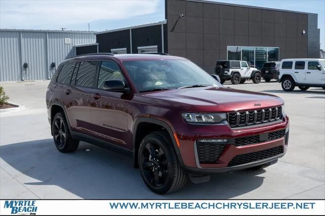 2026 Jeep Grand Cherokee L Limited 4x2