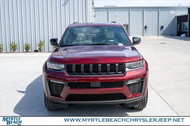 2026 Jeep Grand Cherokee L Limited 4x2