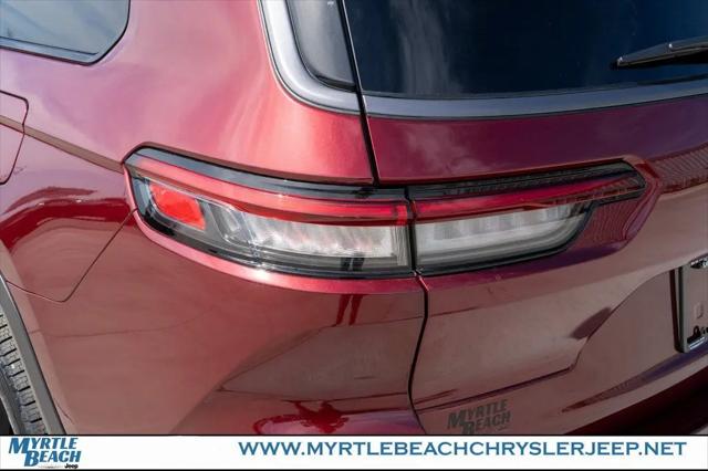 2026 Jeep Grand Cherokee L Limited 4x2