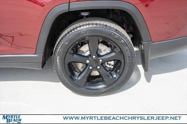 2026 Jeep Grand Cherokee L Limited 4x2