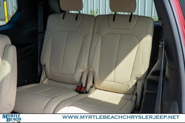 2026 Jeep Grand Cherokee L Limited 4x2