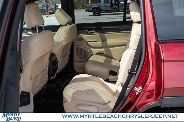 2026 Jeep Grand Cherokee L Limited 4x2